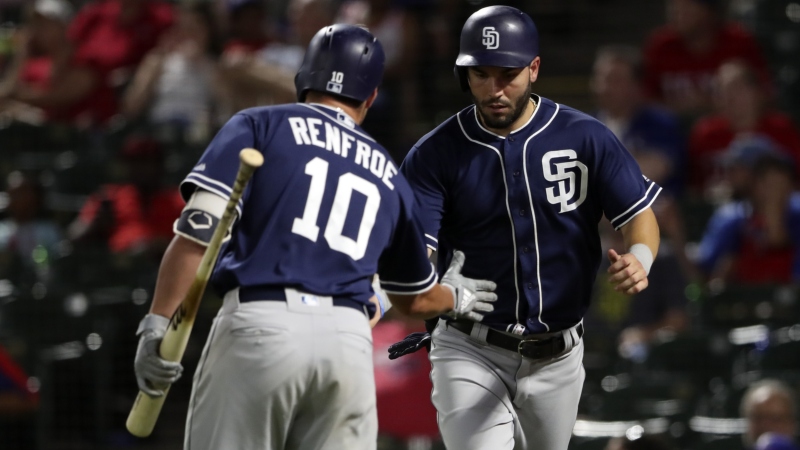 Wednesday MLB Sharp Report: Pros Betting Padres-Rangers, Four Other Games article feature image