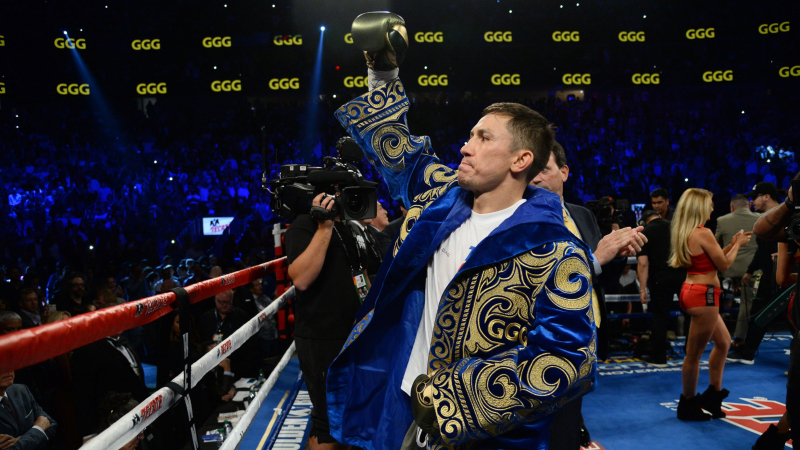 GGG Opens as Betting Favorite vs. Canelo Alvarez in Mega-Fight Rematch article feature image