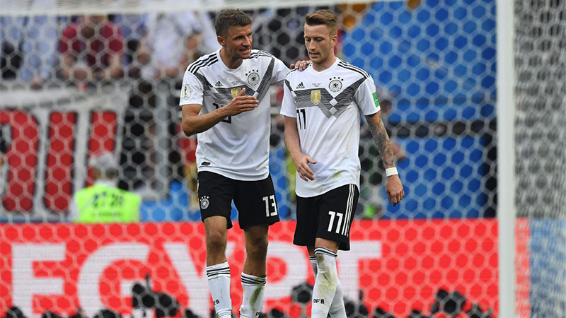 World Cup Day 14 Betting Recap: South Korea Pull Tournament’s Biggest Upset Over Germany article feature image