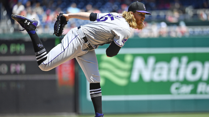 Rockies-Giants Betting Notes: Time to Buy Jon Gray? article feature image