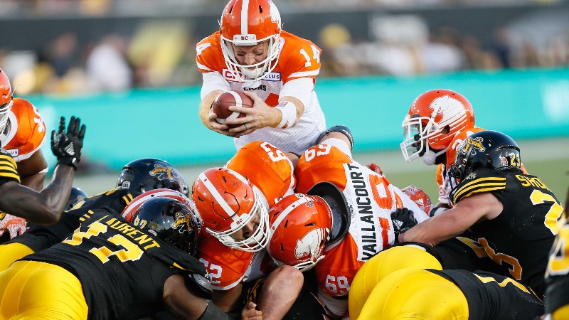 A Profitable Over/Under Betting Trend for CFL Week 3 article feature image