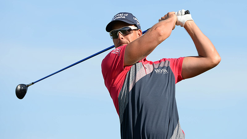 PGA Wyndham Side Action: Is Stenson the Class of the Field? article feature image