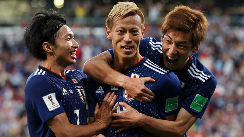 Will Poland Spoil Japan’s World Cup Party? article feature image