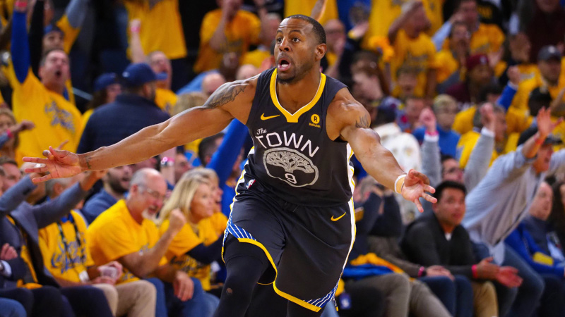 Mears: Keep Betting the Warriors in the 3rd Quarter ATS While It Lasts article feature image