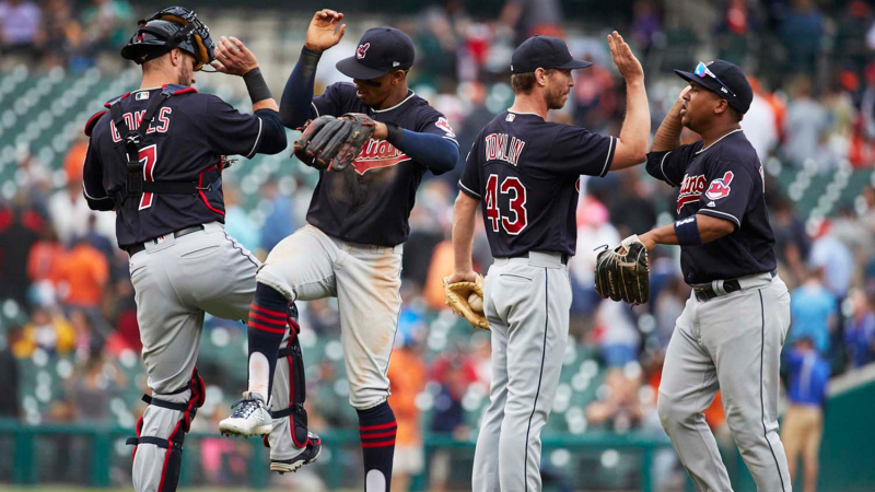Public All Over Red Sox, Indians Monday Night article feature image