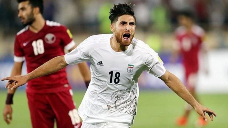 Iran Could Spring A Surprise or Two At World Cup article feature image
