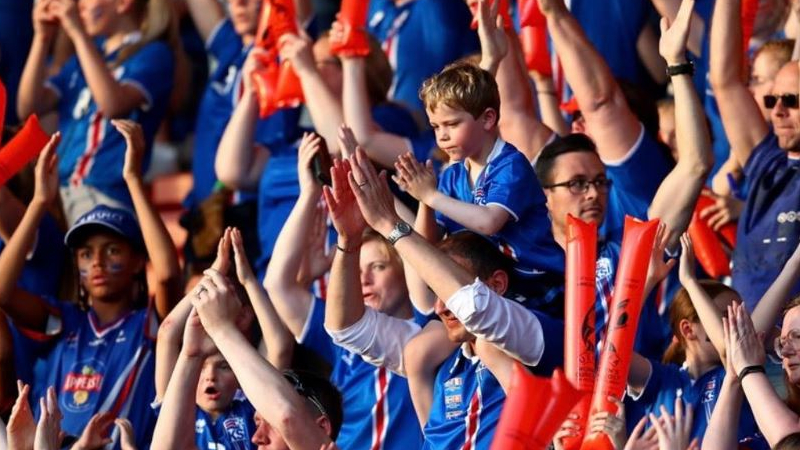 Will Iceland Surprise at Another International Tournament? article feature image
