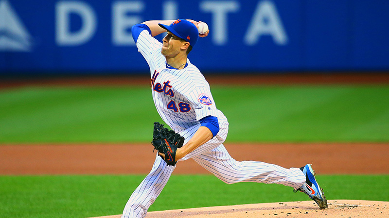 Lo Duca: The Mets Are Impossible to Bet on, But Jacob deGrom Is Not article feature image