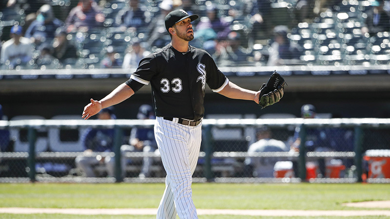 Wednesday’s MLB Over/Under: Betting a Volatile Twins-White Sox Pitching Matchup article feature image
