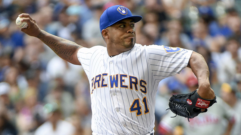 Friday’s MLB Over/Under: Pitchers’ Duel Brewing in Cardinals-Brewers? article feature image