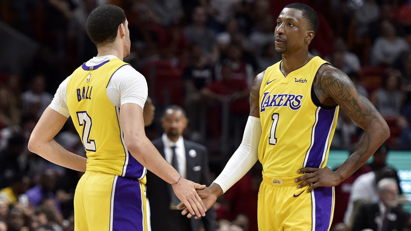 LeBron Watch: Lakers Up to 14-1 in Latest Championship Futures article feature image