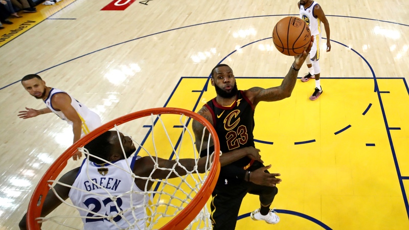 Will Rested LeBron Offer Cavs Bettors Value in Game 3? article feature image