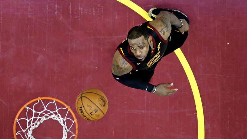 Should Fans Consider LeBron’s NBA Finals Record a Disappointment? article feature image