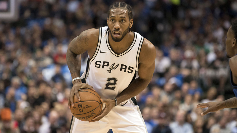Los Angeles Lakers Are the Favorites to Land Kawhi Leonard article feature image