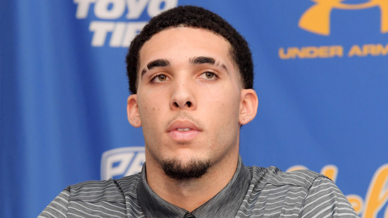 LiAngelo Ball and the Prop Bet Lock of the NBA Draft article feature image