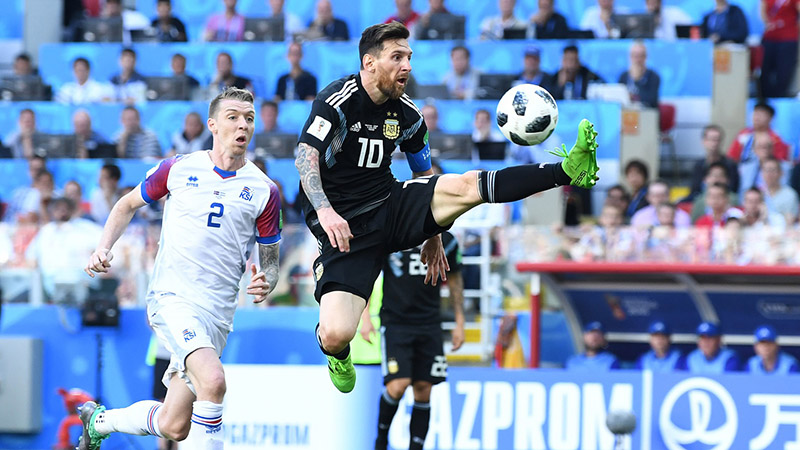 Croatia Have A Chance To End Argentina’s World Cup article feature image