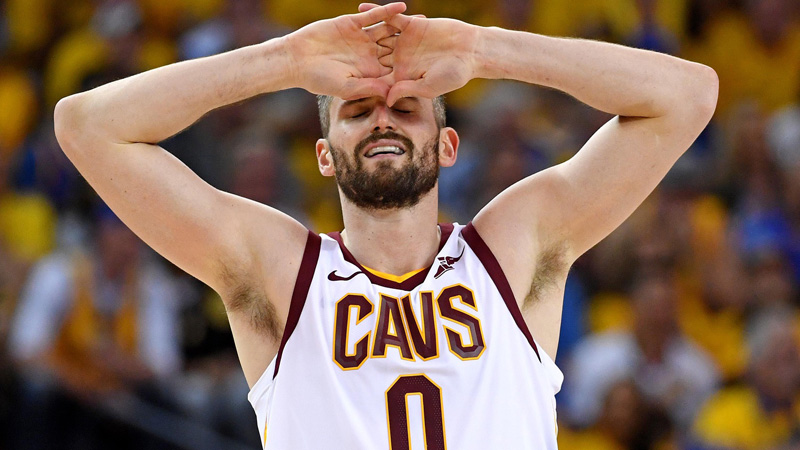 Professional Action Moving Warriors-Cavs Game 3 Line article feature image