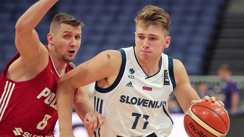 Luka Doncic’s Puzzling NBA Draft Slide and the Prop Bet With Value article feature image