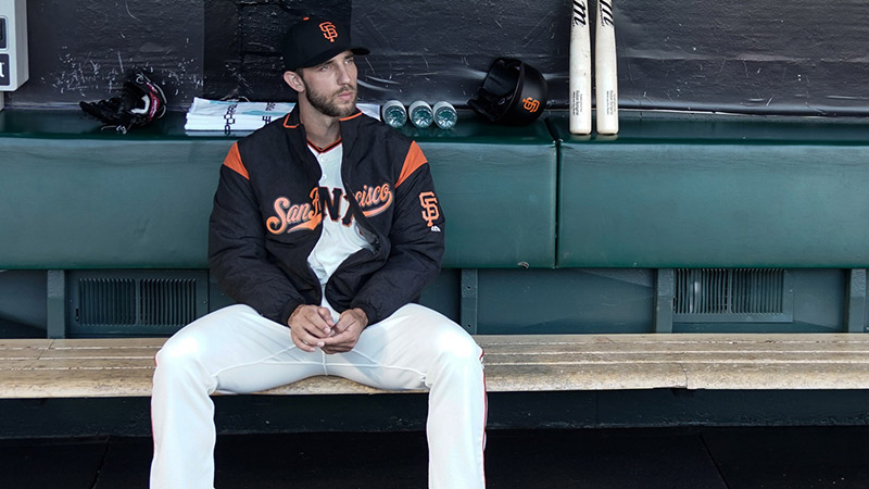 Saturday’s MLB Over/Under: Bumgarner Battles the Dodgers In Los Angeles article feature image