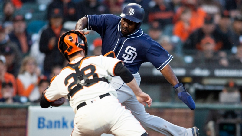 Bats Should Come Alive in Padres-Giants Saturday Showdown article feature image