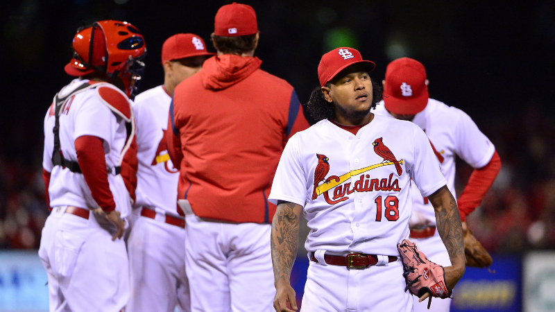 Cardinals-Brewers Betting Notes: Can Carlos Martinez Find His Zone? article feature image