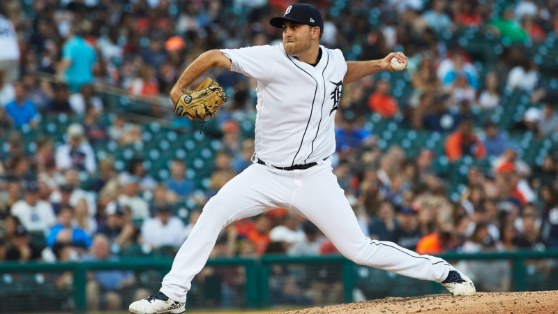 Props to Boyd: A Strikeout Over/Under to Bet In Tigers-Reds article feature image