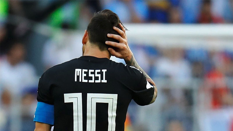 Can Argentina Flip the Switch Against Nigeria? article feature image
