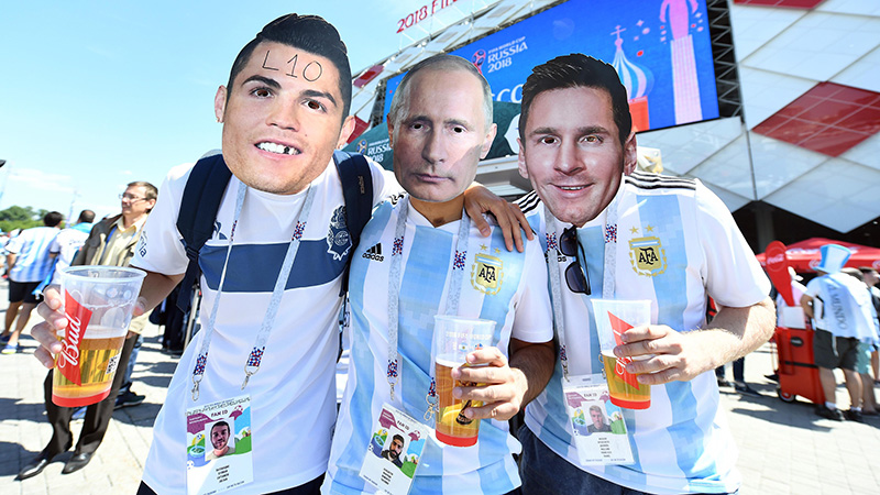 Barkley: My Longshot World Cup Bets Entering the Round of 16 article feature image