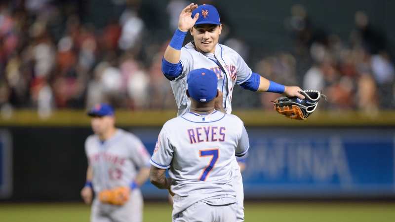 MLB Betting Notes: Mets Seek Rare Consecutive Road Wins in Arizona article feature image