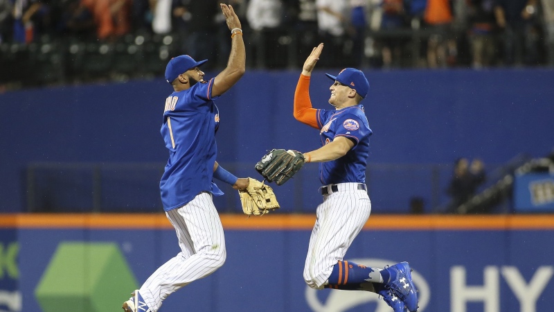 Moose Alert: Mets’ Ninth-Inning Magic Ruins Diamondbacks Bets article feature image