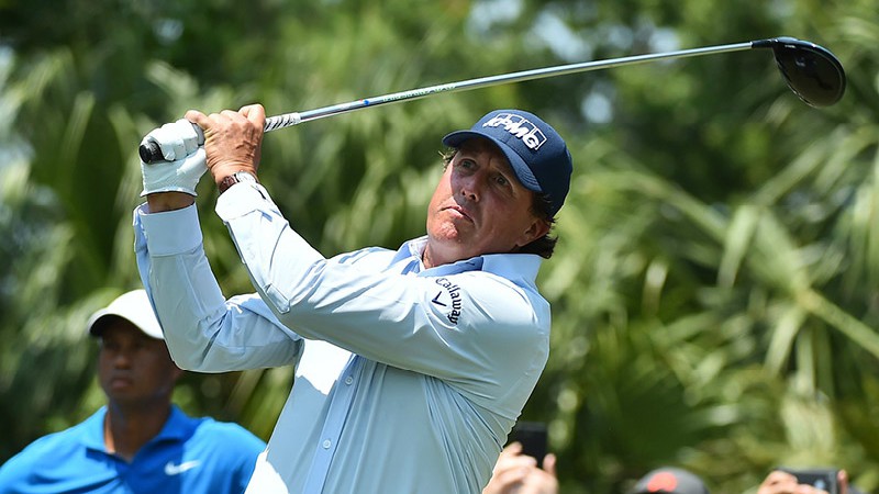 Phil Mickelson 2019 British Open Betting Odds, Preview: Smart to Fade Lefty? article feature image