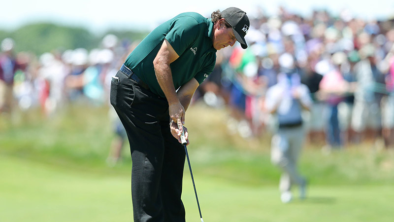 The Betting Context of Phil Mickelson’s U.S. Open Meltdown article feature image