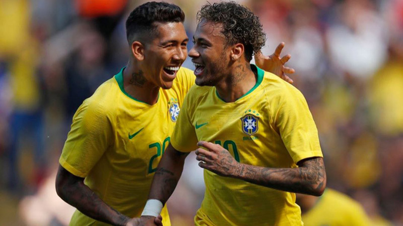 Anything Short of a World Cup Will Spell Disappointment for Brazil article feature image