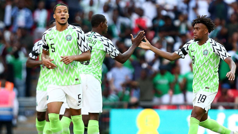 Nigeria Can Contend In Competitive Group article feature image