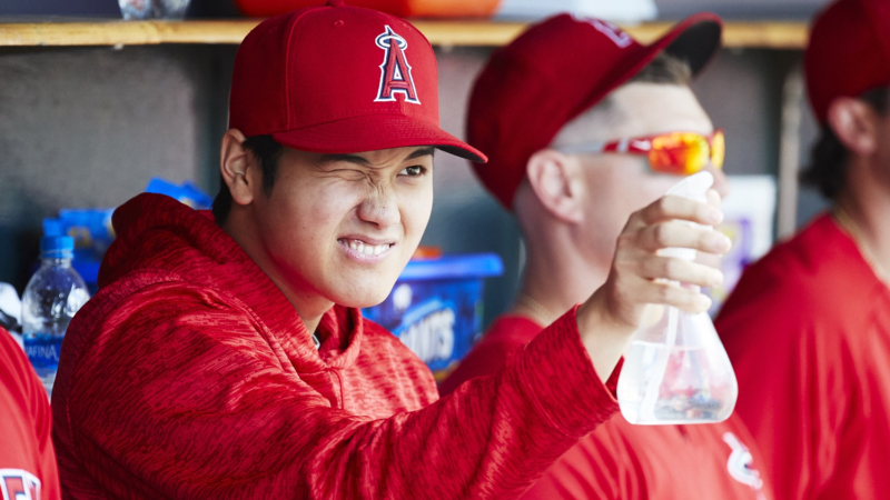 MLB Betting Notes: Ohtani Eyes Another Win Against Royals article feature image