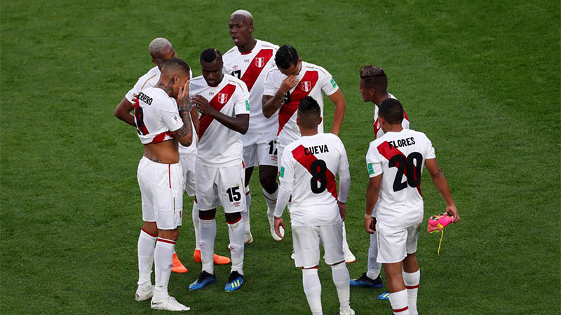 Peru Will Fight For All Three Points Against Australia article feature image