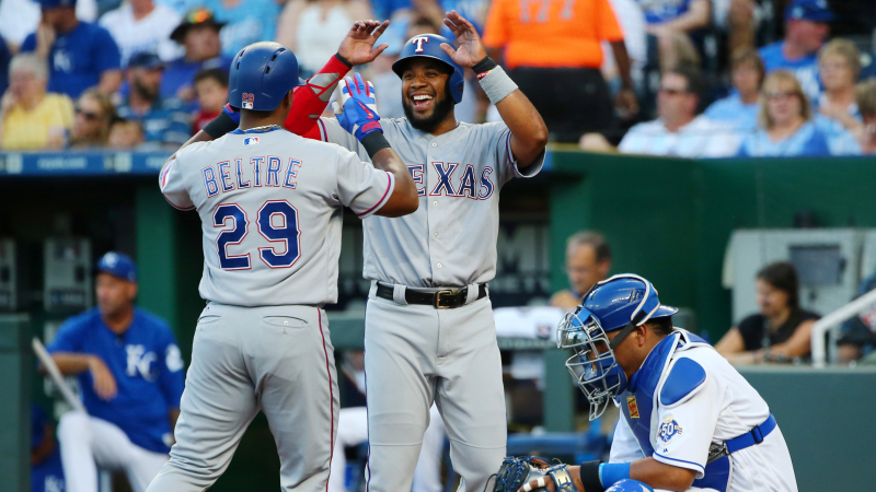 Rangers-Royals Betting Preview: Weather Could Benefit Texas’ Bats article feature image