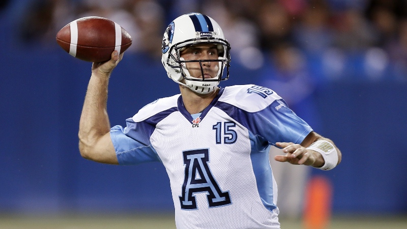 Week 2 CFL Betting Trends: Keep an Eye on Early Season Underdogs article feature image