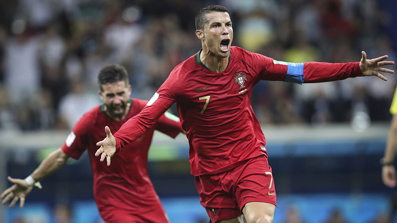 Morocco Can Make Life Difficult For Ronaldo, Portugal article feature image