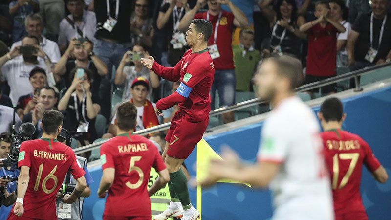 Iran Can Make Things Interesting Against Ronaldo, Portugal article feature image