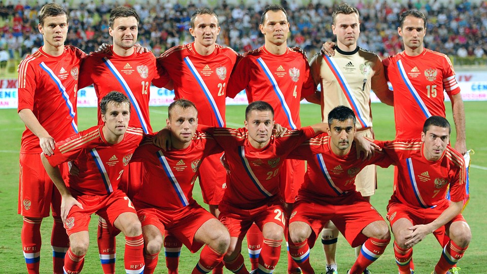 Russia vs. Saudi Arabia: The World Cup Curtain-Raiser We Deserve article feature image