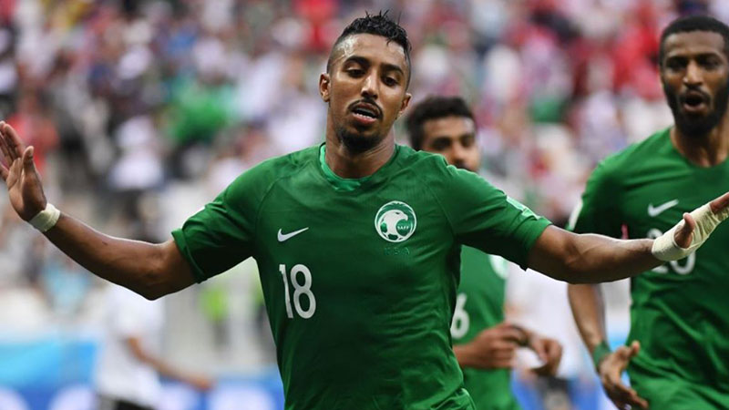 Saudi Arabia’s Last-Gasp Winner Cashes Ninth Straight Over article feature image