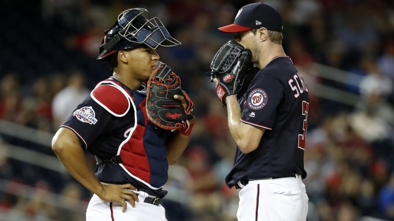 Thursday Sharp Report: Pros Betting Orioles-Nationals and Two Other Games article feature image