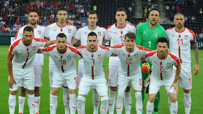 Talented Serbia Are A World Cup Dark Horse article feature image