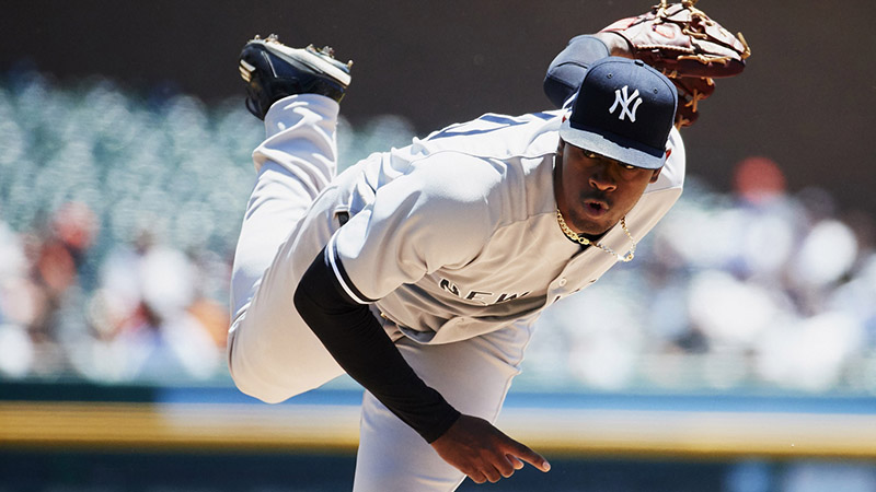 Yankees-Mariners: Regression Looms for Luis Severino article feature image
