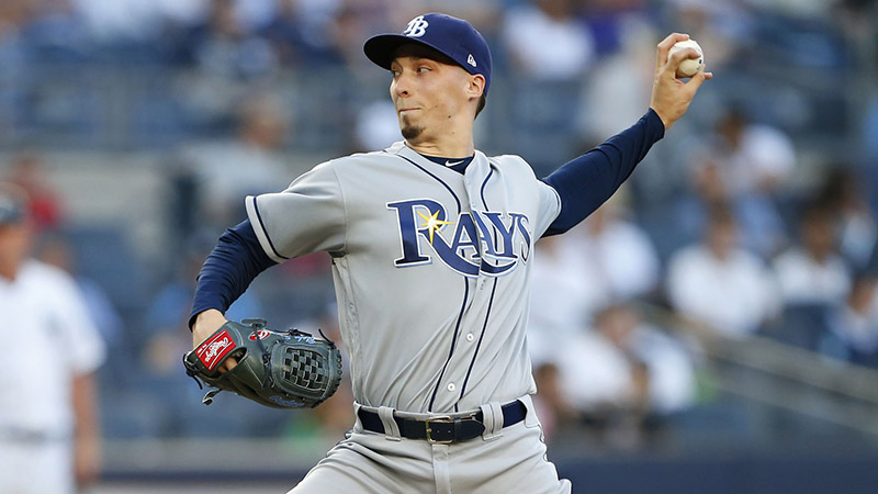Betting Rays vs. Blue Jays: Books Overvaluing 2 Mediocre Pitchers article feature image