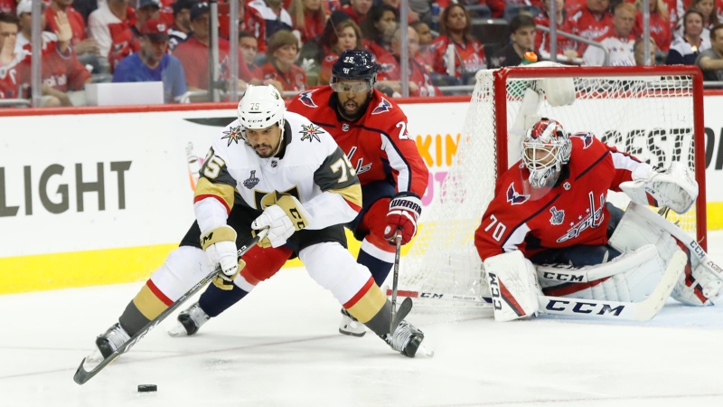 Sharp Action Hitting Game 4 of the Stanley Cup Final article feature image