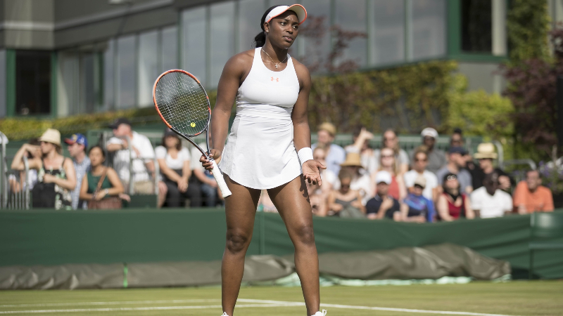 WTA Wimbledon Betting Preview: Sloane Stephens’ Section Is Wide Open article feature image