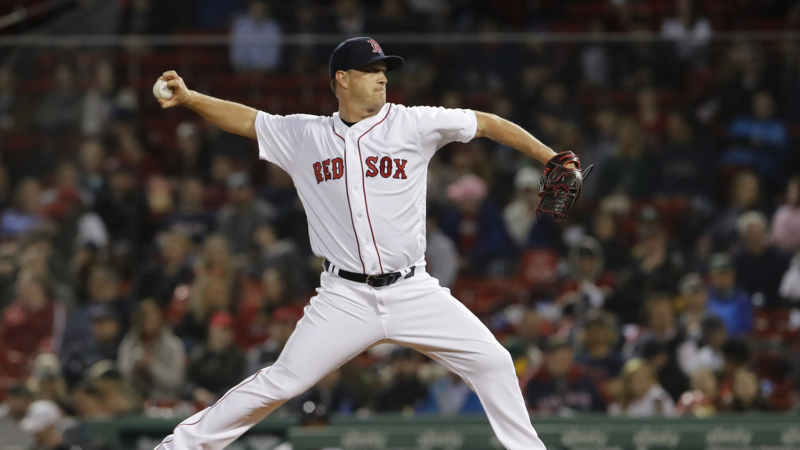 Wrong Weather for Steven Wright’s Knuckleball article feature image