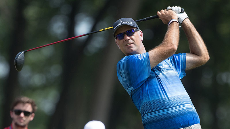 Stewart Cink Not Worth a Bet at 2018 PGA Championship article feature image